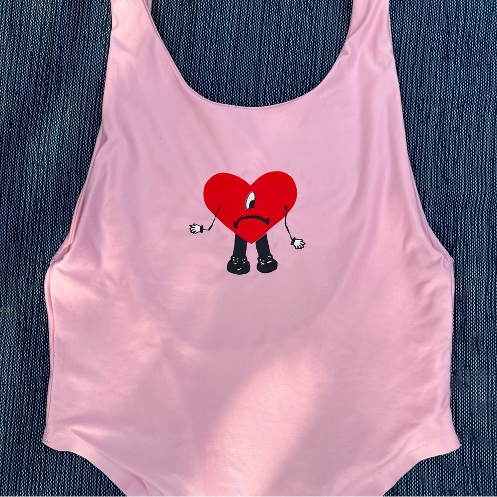 Bad Bunny Authentic merch